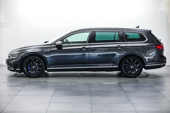 Volkswagen Passat 2020 photo 5