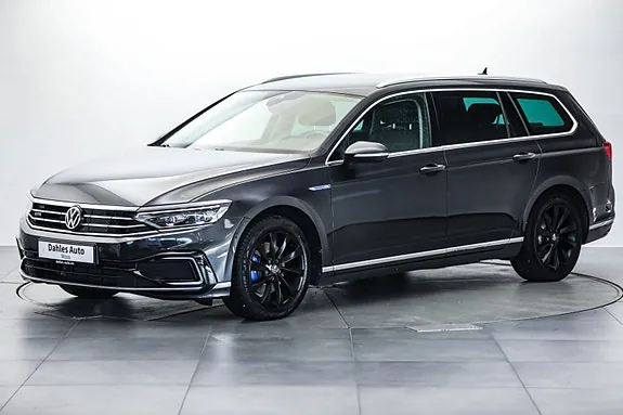 Volkswagen Passat 2020 photo 4
