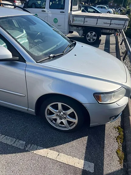 Volvo V50 2010 photo 5