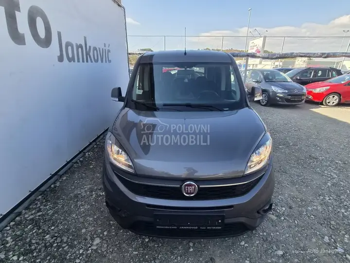 Fiat Doblo 2021 photo 4