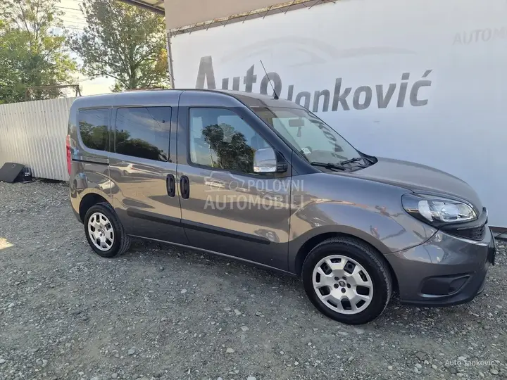 Fiat Doblo 2021 photo 5