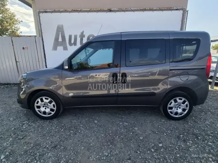 Fiat Doblo