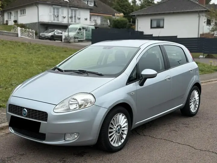 Fiat Grande Punto