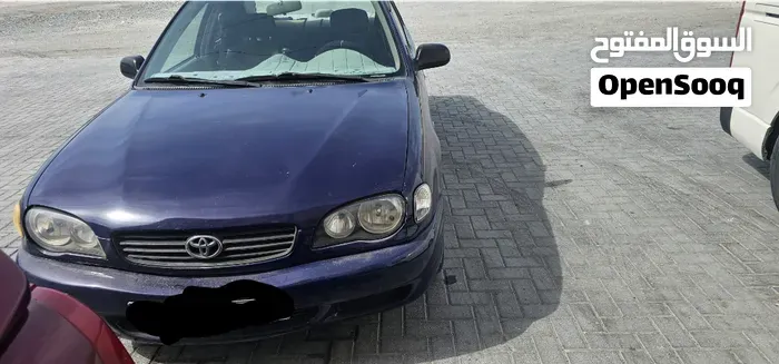 Toyota Corolla 2000 photo 3