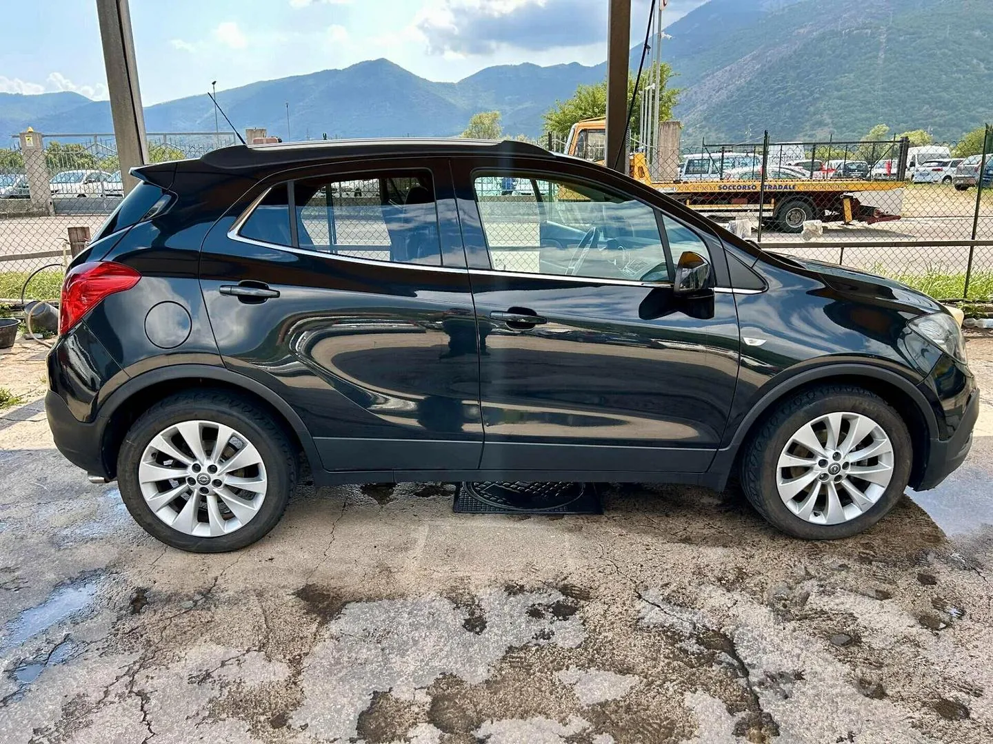 Opel Mokka 2015 photo 5