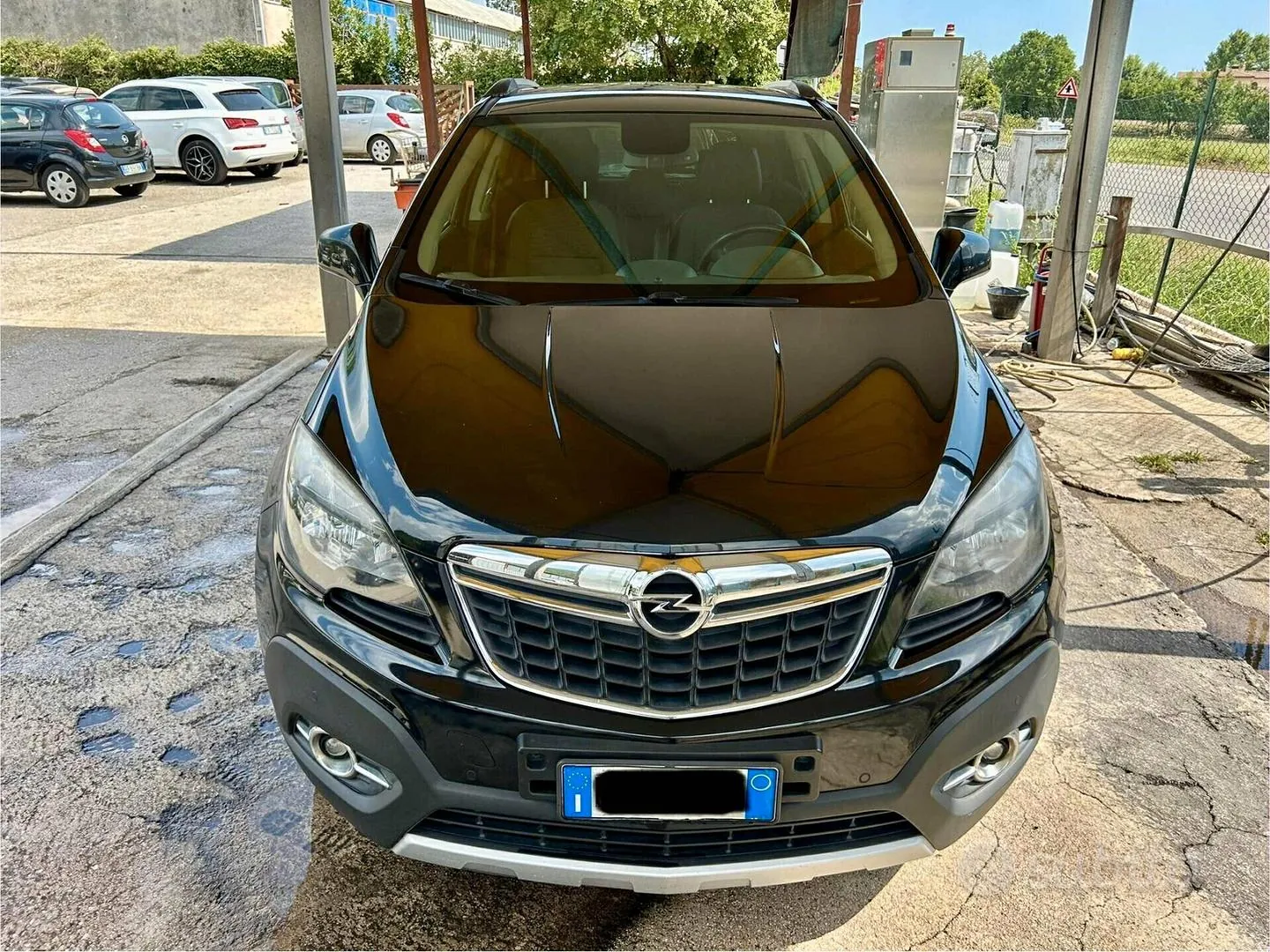 Opel Mokka 2015 photo 2