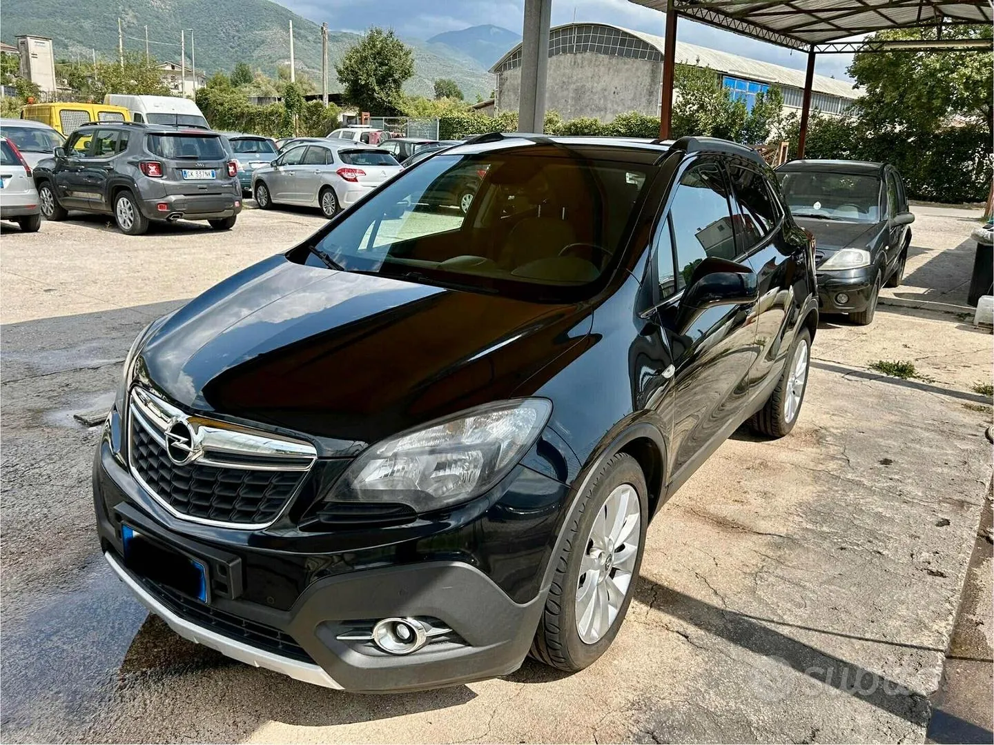 Opel Mokka 2015 photo 3