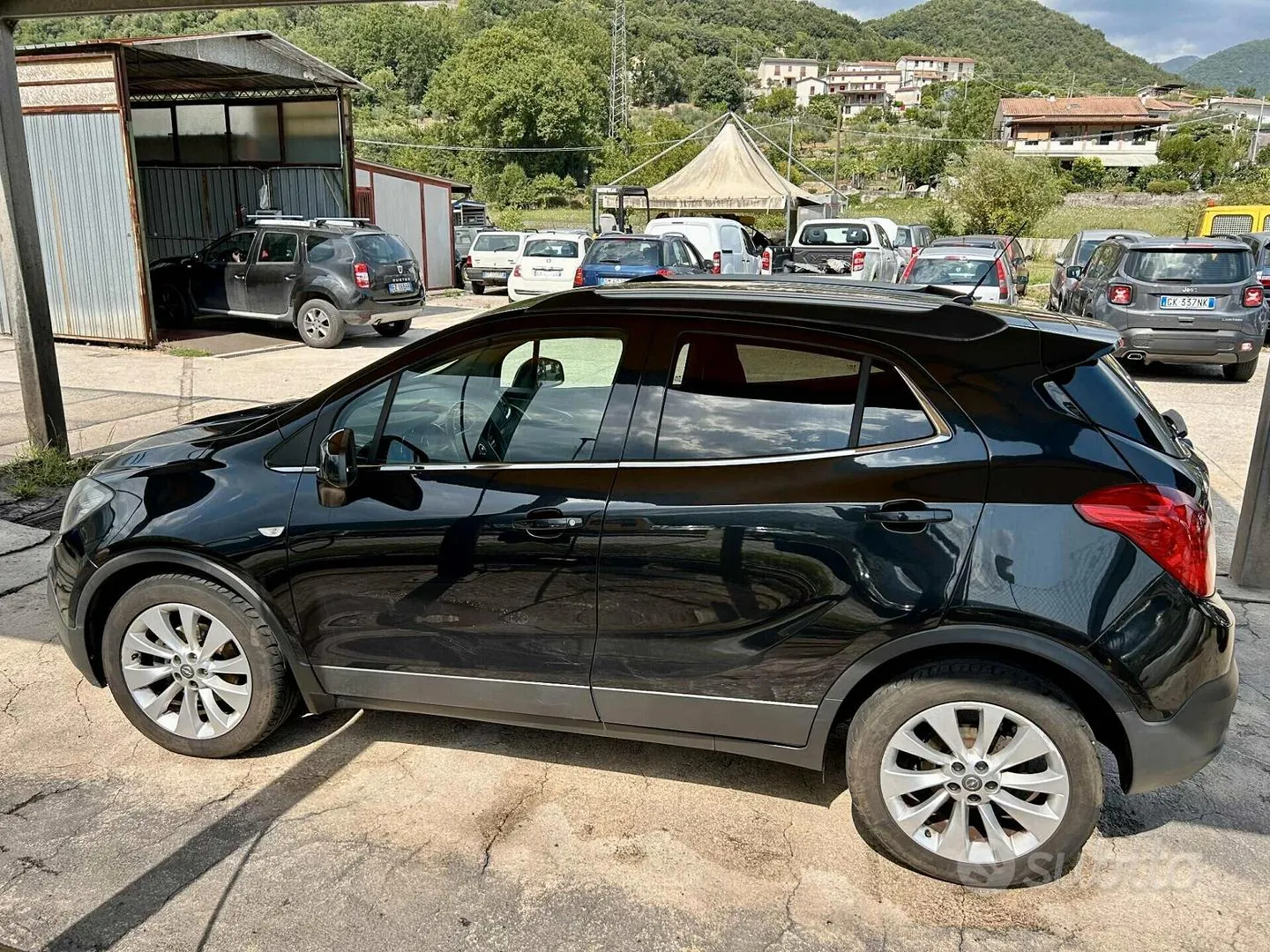 Opel Mokka 2015 photo 4