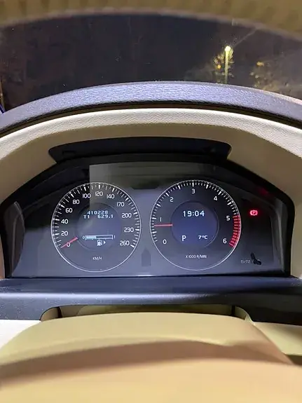 Volvo V70 2008 photo 5