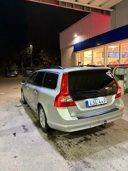 Volvo V70 2008 photo 4