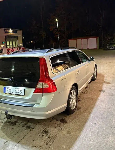 Volvo V70 2008 photo 3
