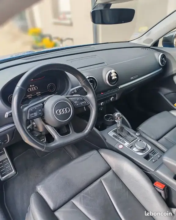 Audi A3 2019 photo 3