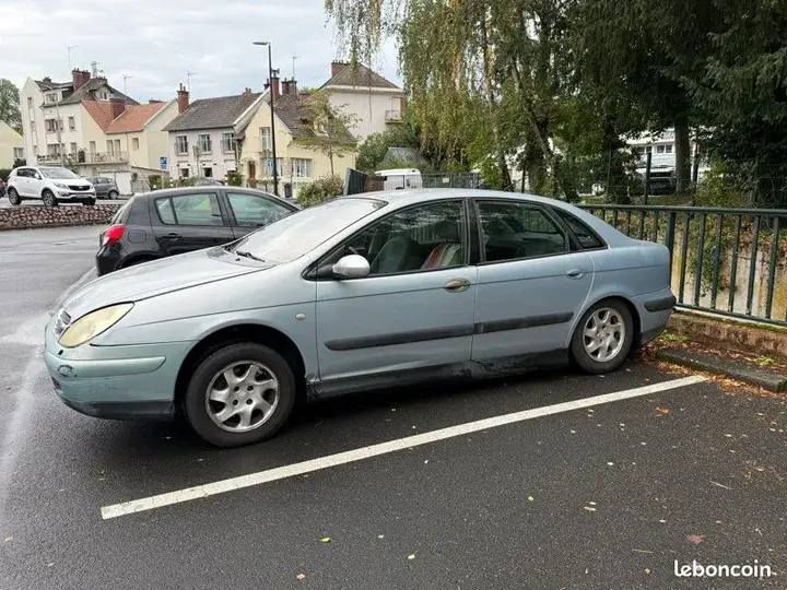 Citroen C5 2003 photo 2