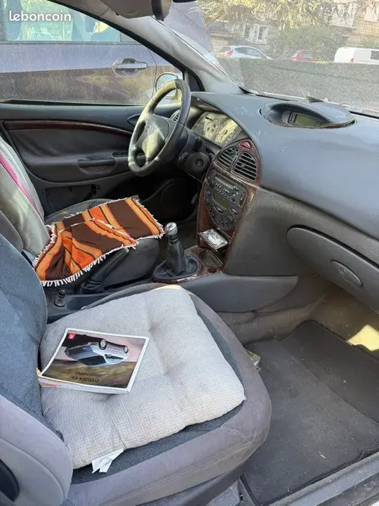 Citroen C5 2003 photo 3