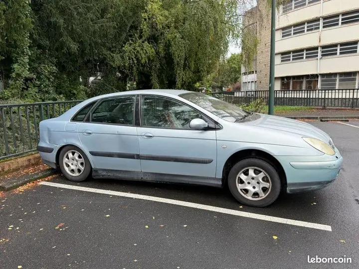 Citroen C5