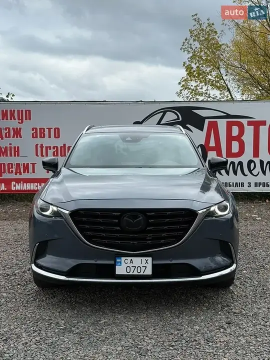 Mazda Cx-9 2020 photo 2