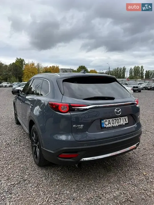 Mazda Cx-9 2020 photo 5