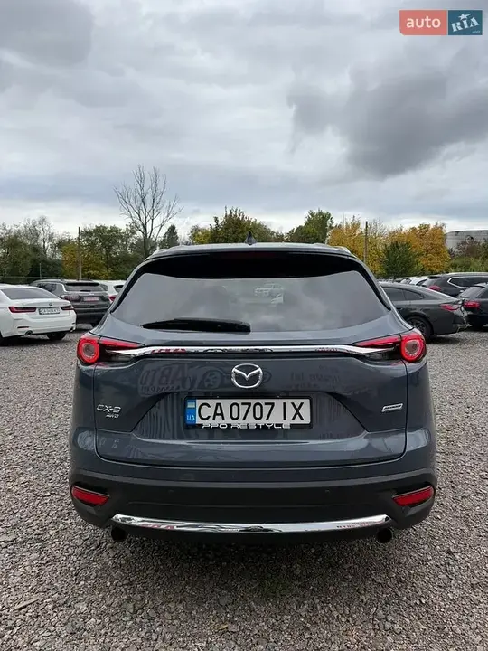 Mazda Cx-9 2020 photo 4