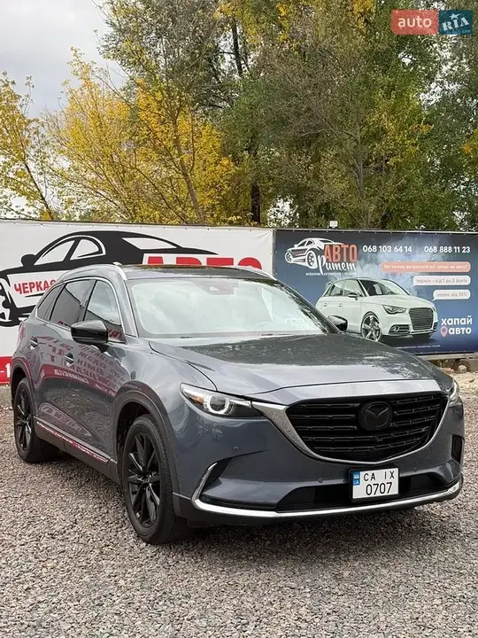 Mazda Cx-9