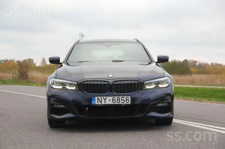 BMW 320D