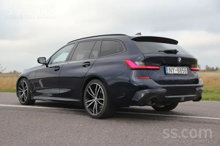 BMW 320D 2019 photo 4