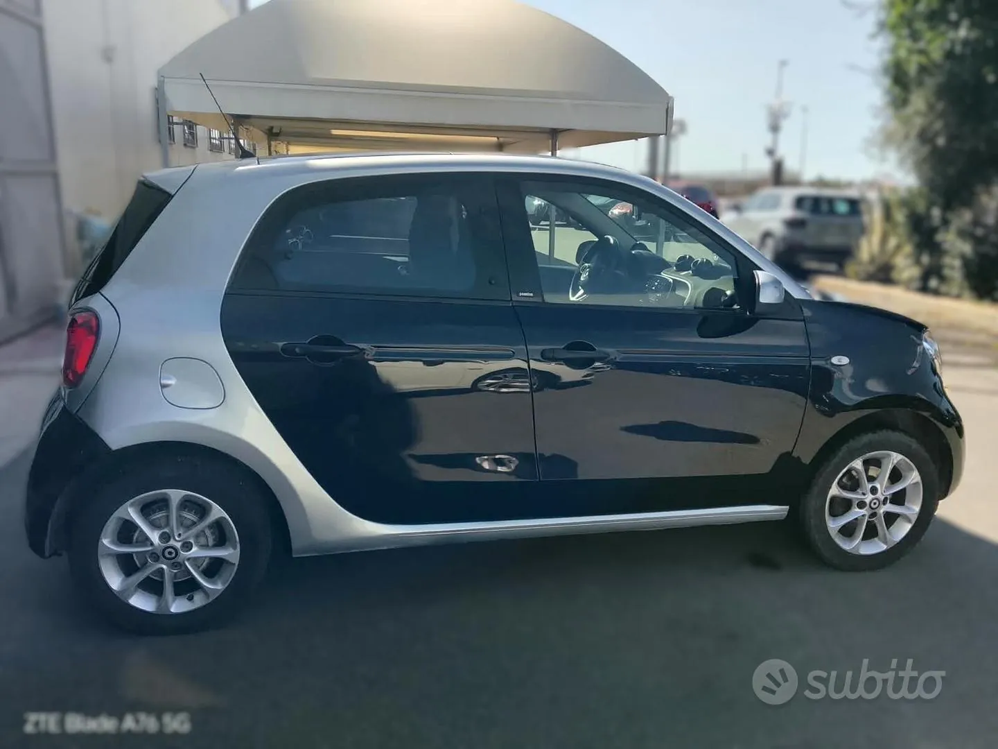 Smart Forfour 2017 photo 4