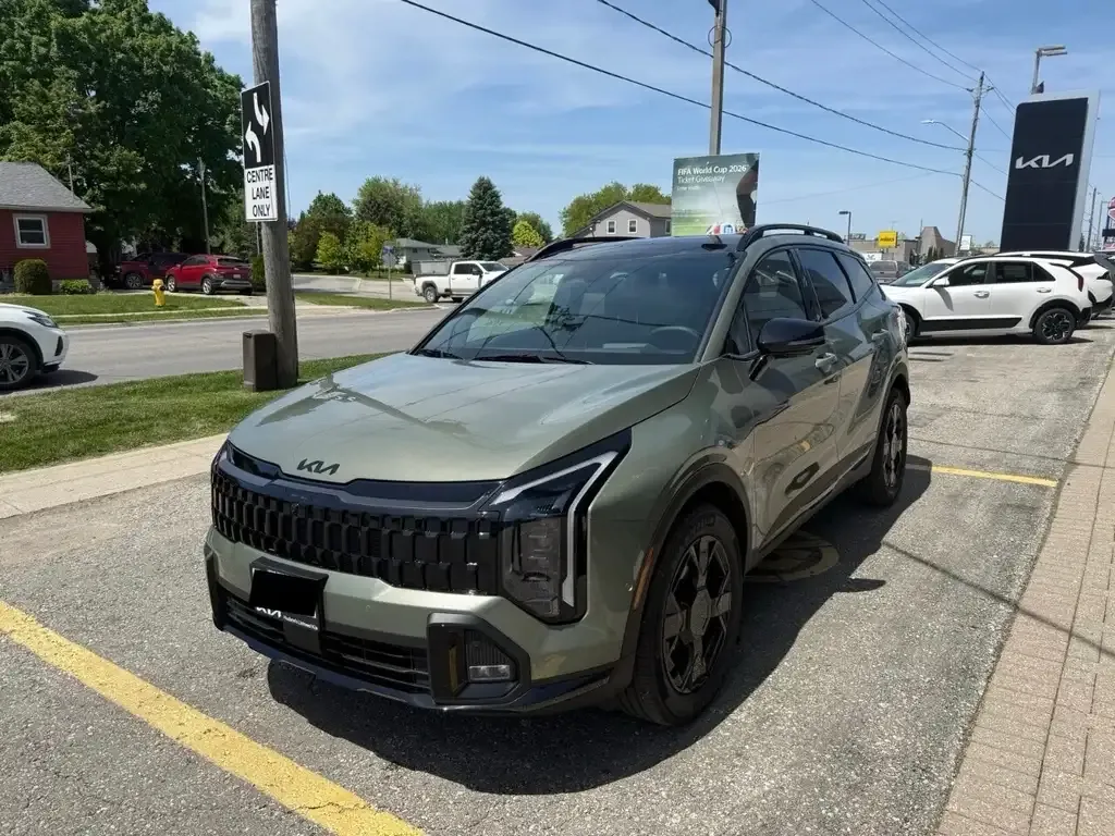 Kia Sportage 2026 photo 4