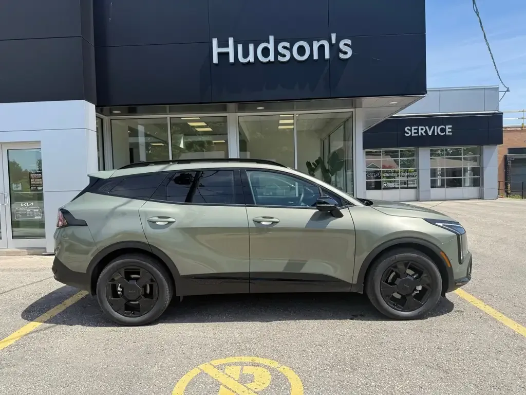 Kia Sportage 2026 photo 5