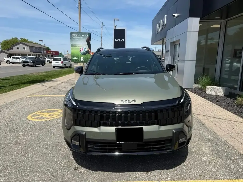 Kia Sportage 2026 photo 3