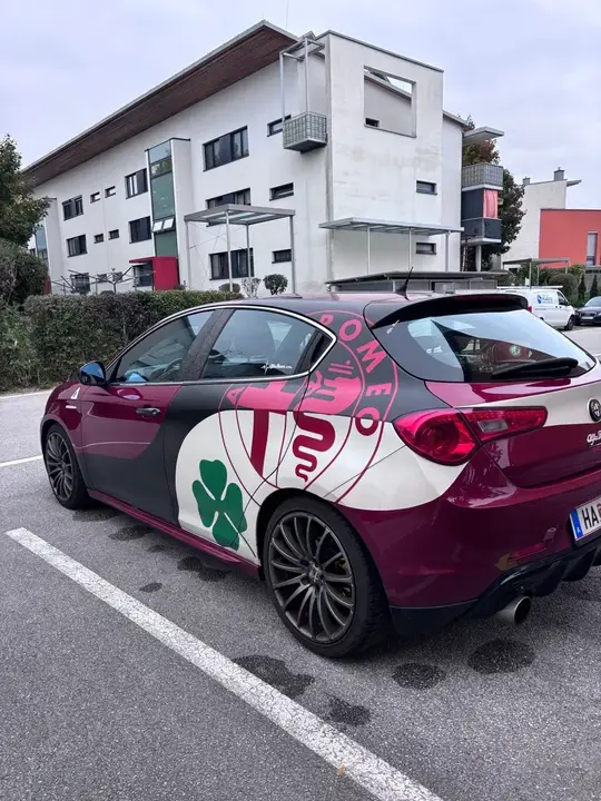 Alfa Romeo Giulietta