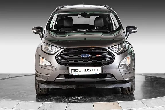 Ford Ecosport 2019 photo 2