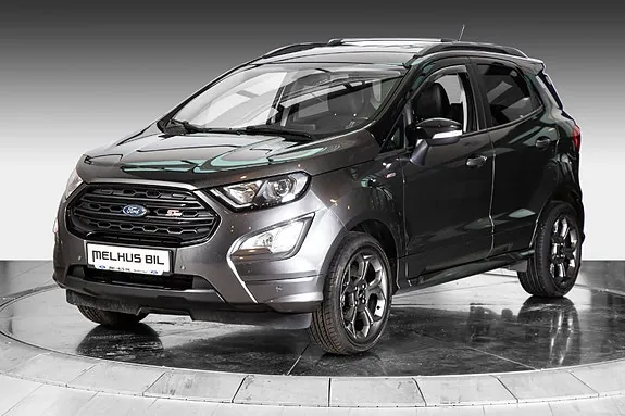 Ford Ecosport 2019 photo 3