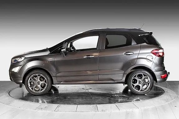 Ford Ecosport 2019 photo 4