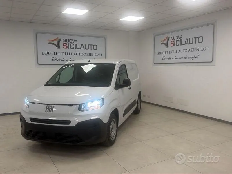 Fiat Doblò 2026 photo 2