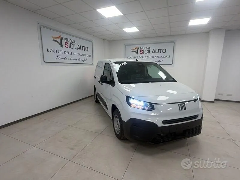 Fiat Doblò 2026 photo 3