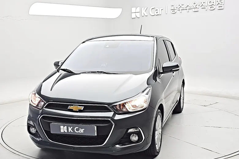 Chevrolet Next Spark