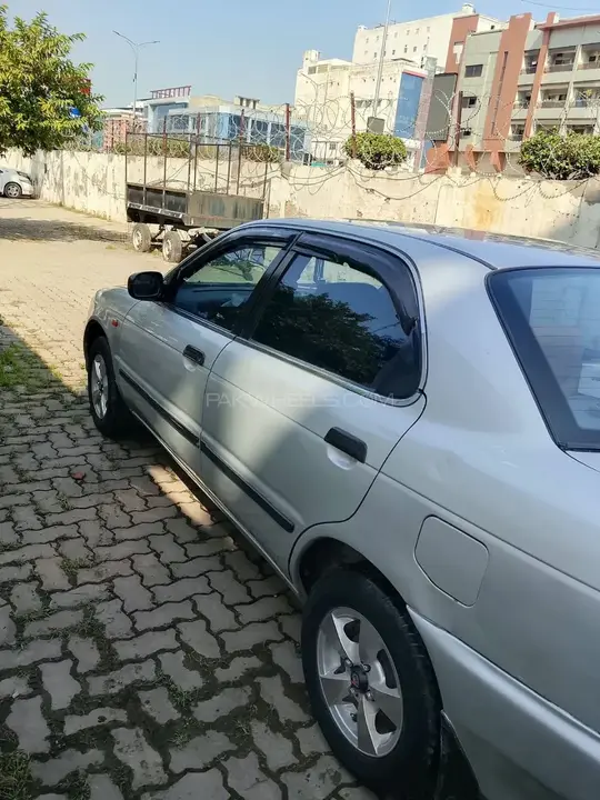 Suzuki Baleno