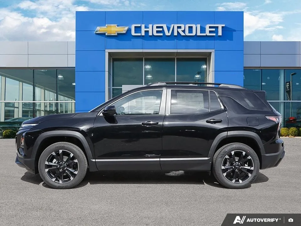 Chevrolet Equinox 2027 photo 3