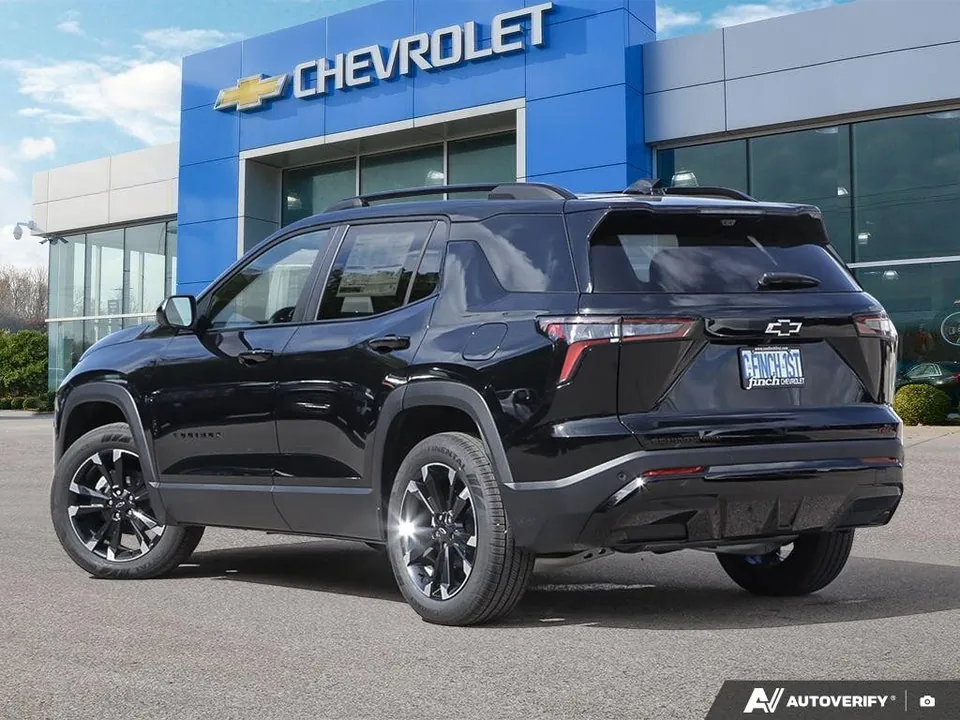Chevrolet Equinox 2027 photo 4