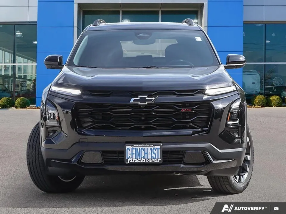 Chevrolet Equinox 2027 photo 2