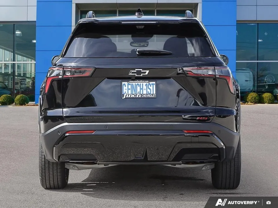 Chevrolet Equinox 2027 photo 5