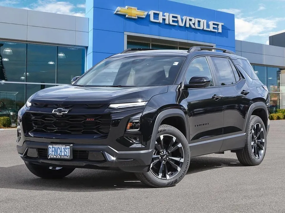 Chevrolet Equinox