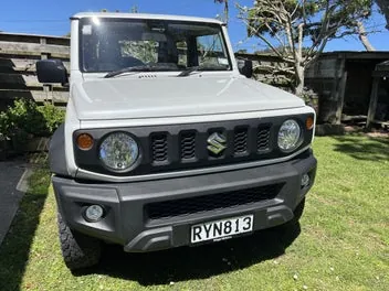 Suzuki Jimny 2022 photo 2