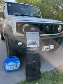 Suzuki Jimny 2022 photo 5