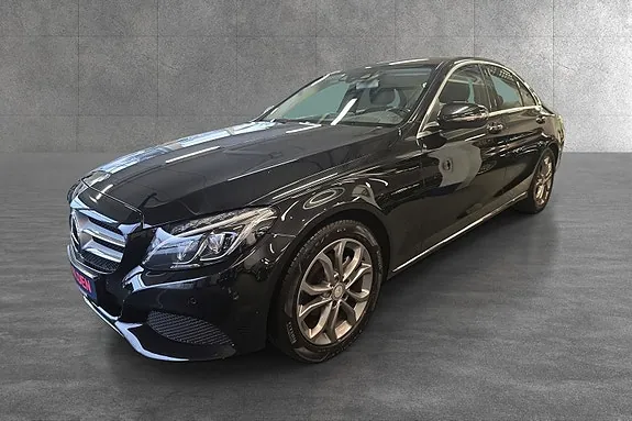 Mercedes-Benz C180 2016 photo 4