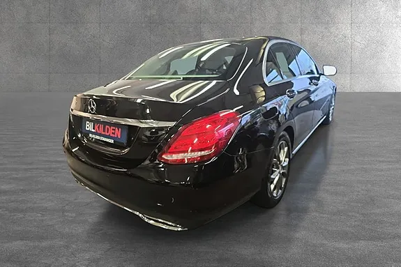 Mercedes-Benz C180 2016 photo 2