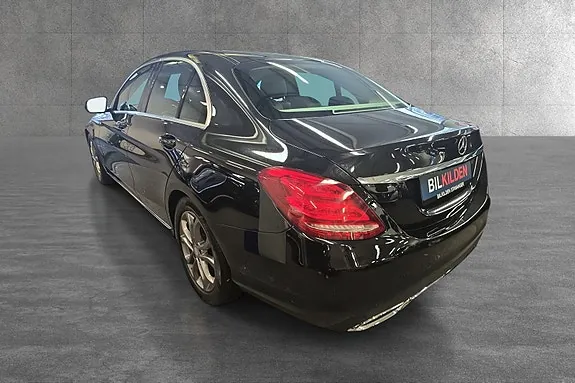 Mercedes-Benz C180 2016 photo 3