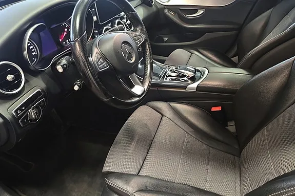 Mercedes-Benz C180 2016 photo 5