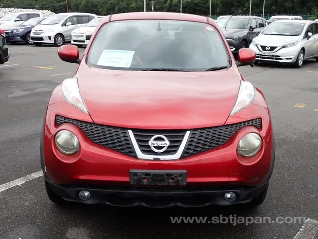 Nissan Juke 2012 photo 5