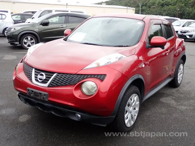 Nissan Juke 2012 photo 2